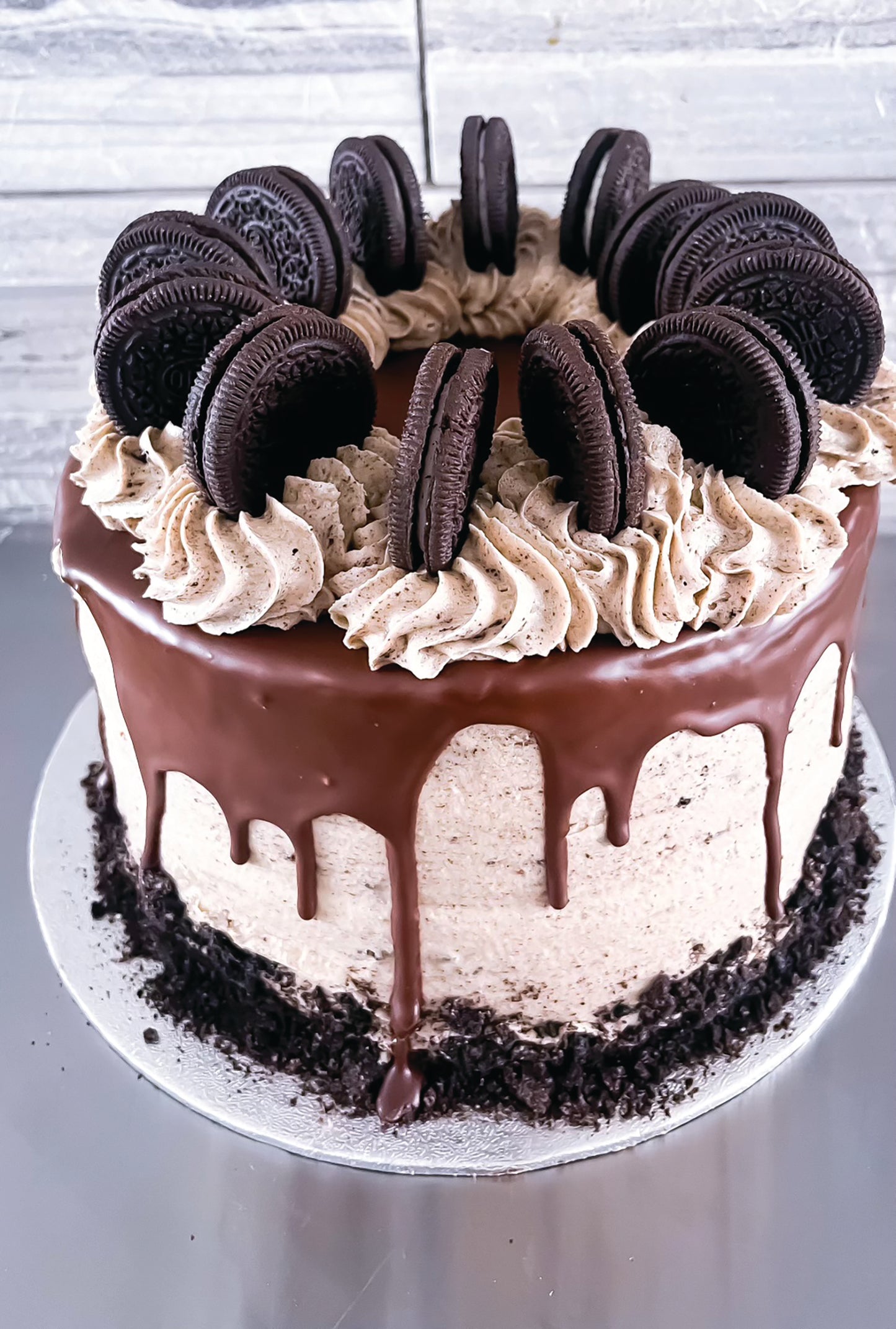 Oreo Cake