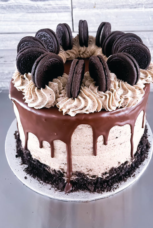 Oreo Cake