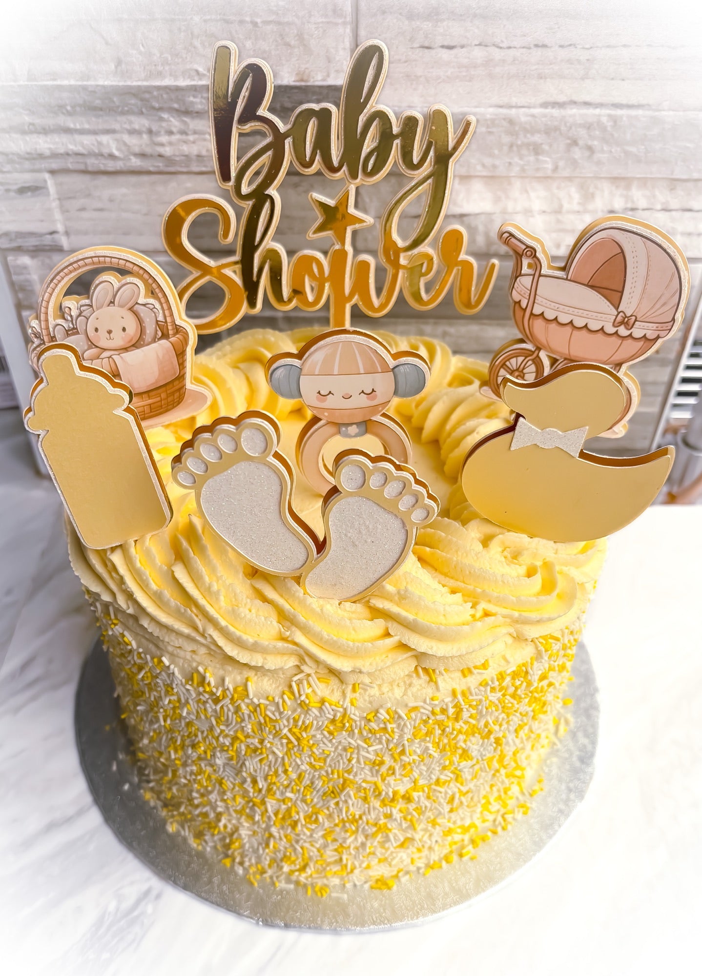Baby Shower - Neutral