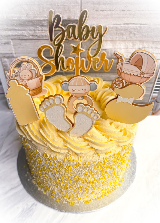 Baby Shower - Neutral