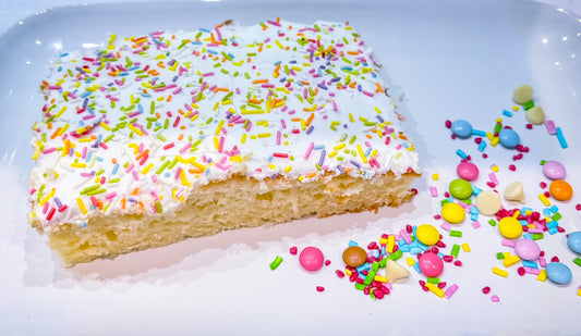 Old School Cake