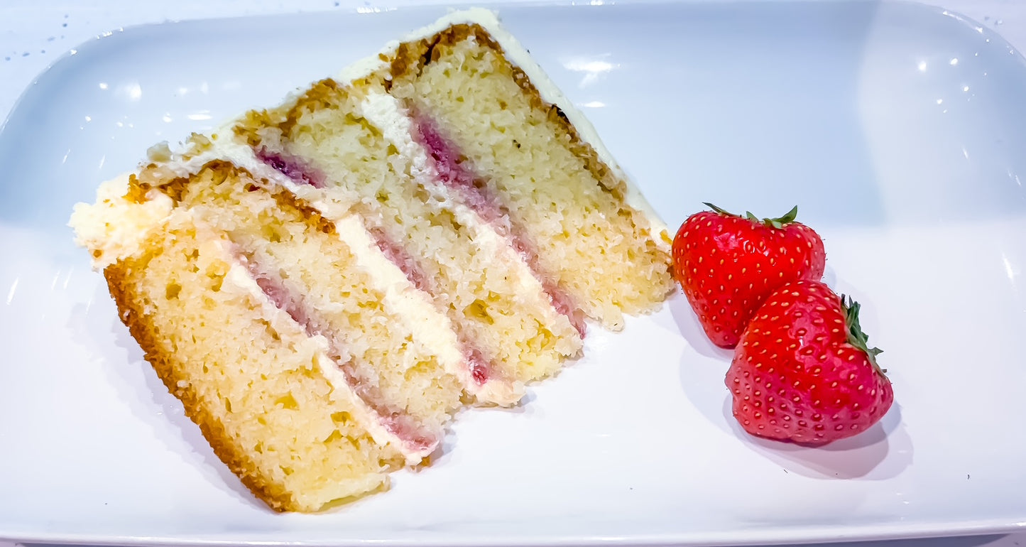 Victoria Sponge