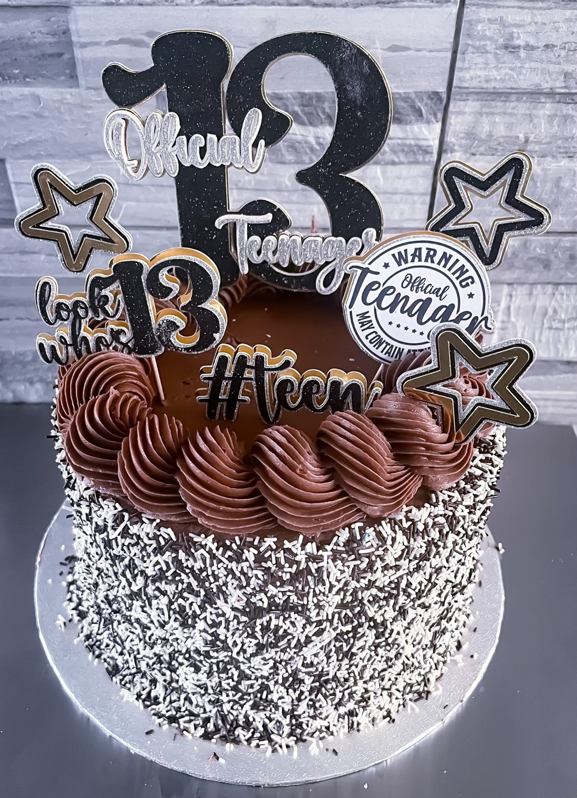 13th Birthday