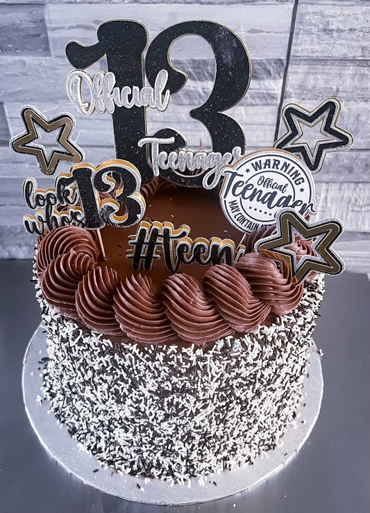 13th Birthday