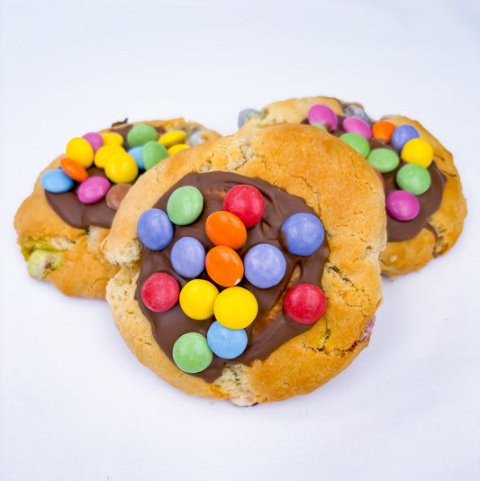 Smarties Cookie