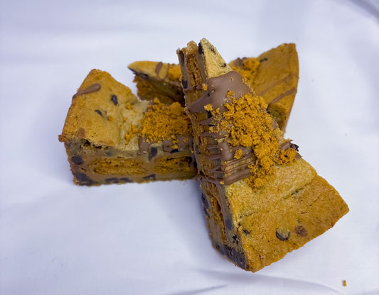 Lotus Cookie Pie