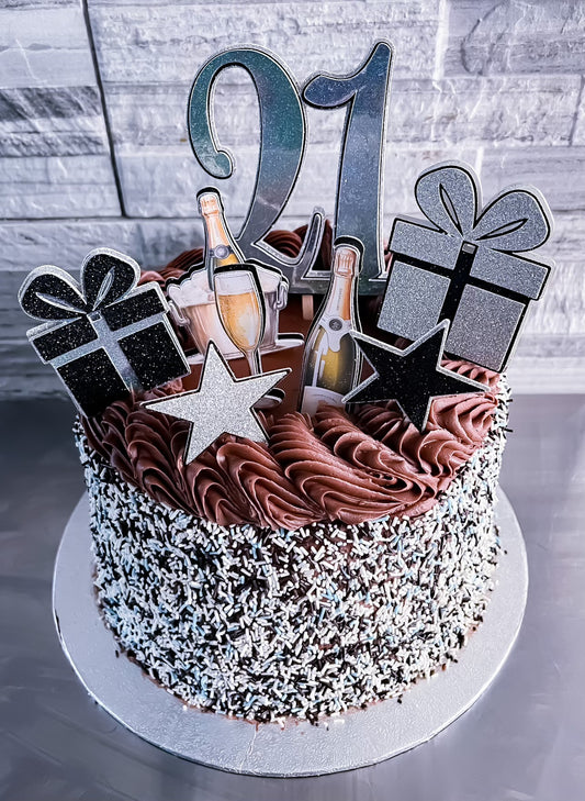 21st Birthday