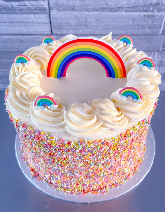 Rainbow Sprinkles
