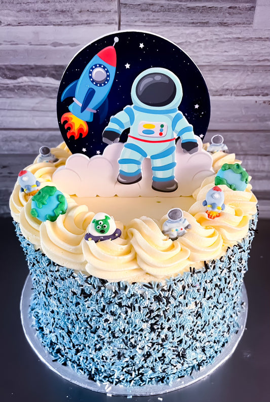 Spaceman