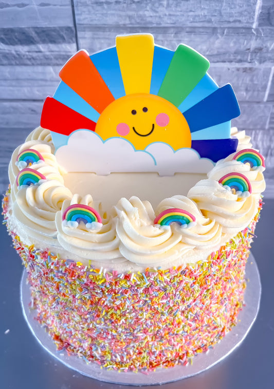 Sunshine Rainbow