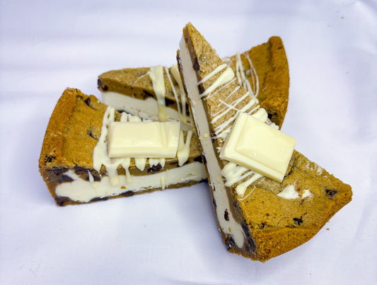 White Chocolate Pie
