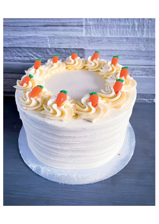 Carrot Cake