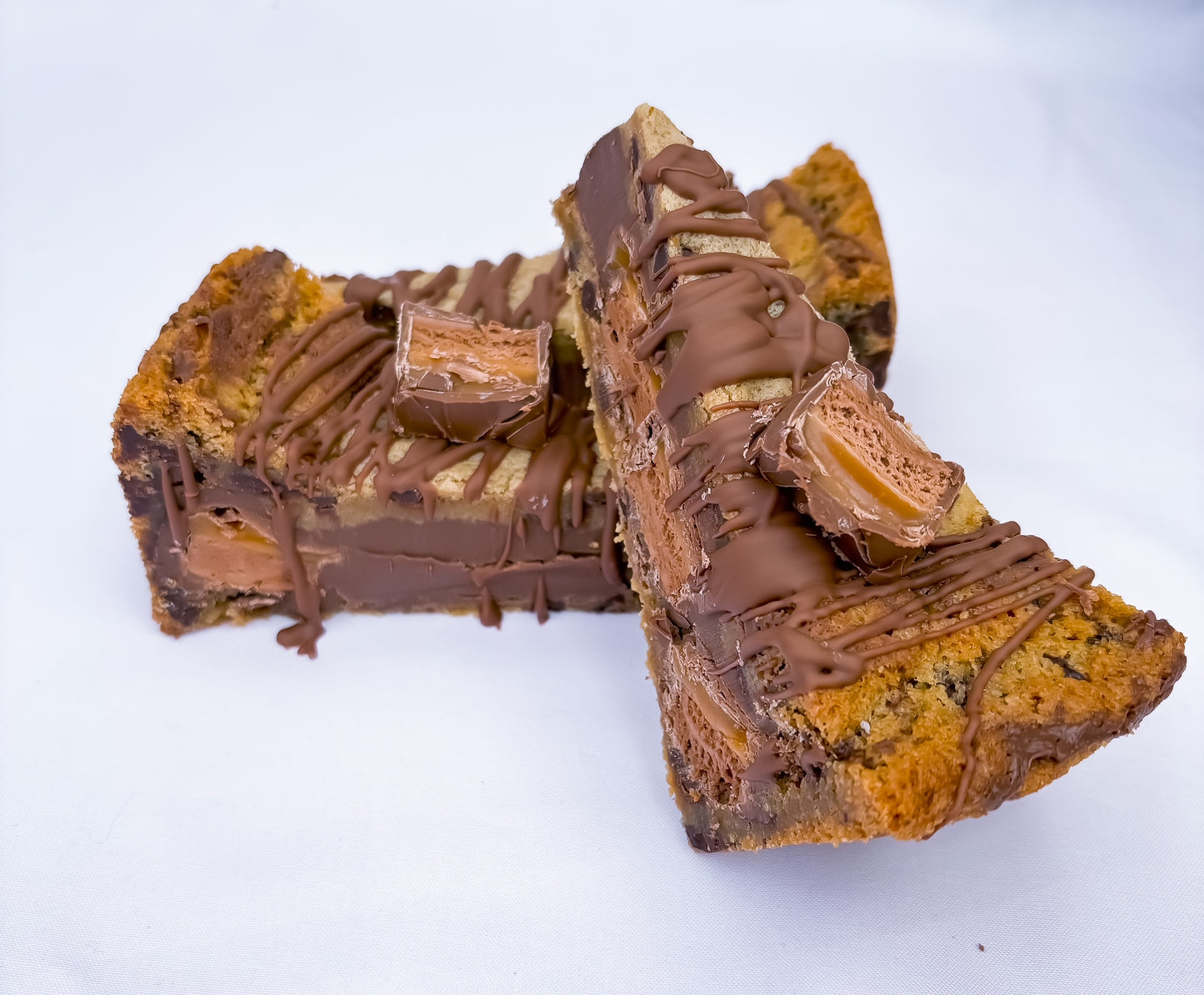 Mars Cookie Pie