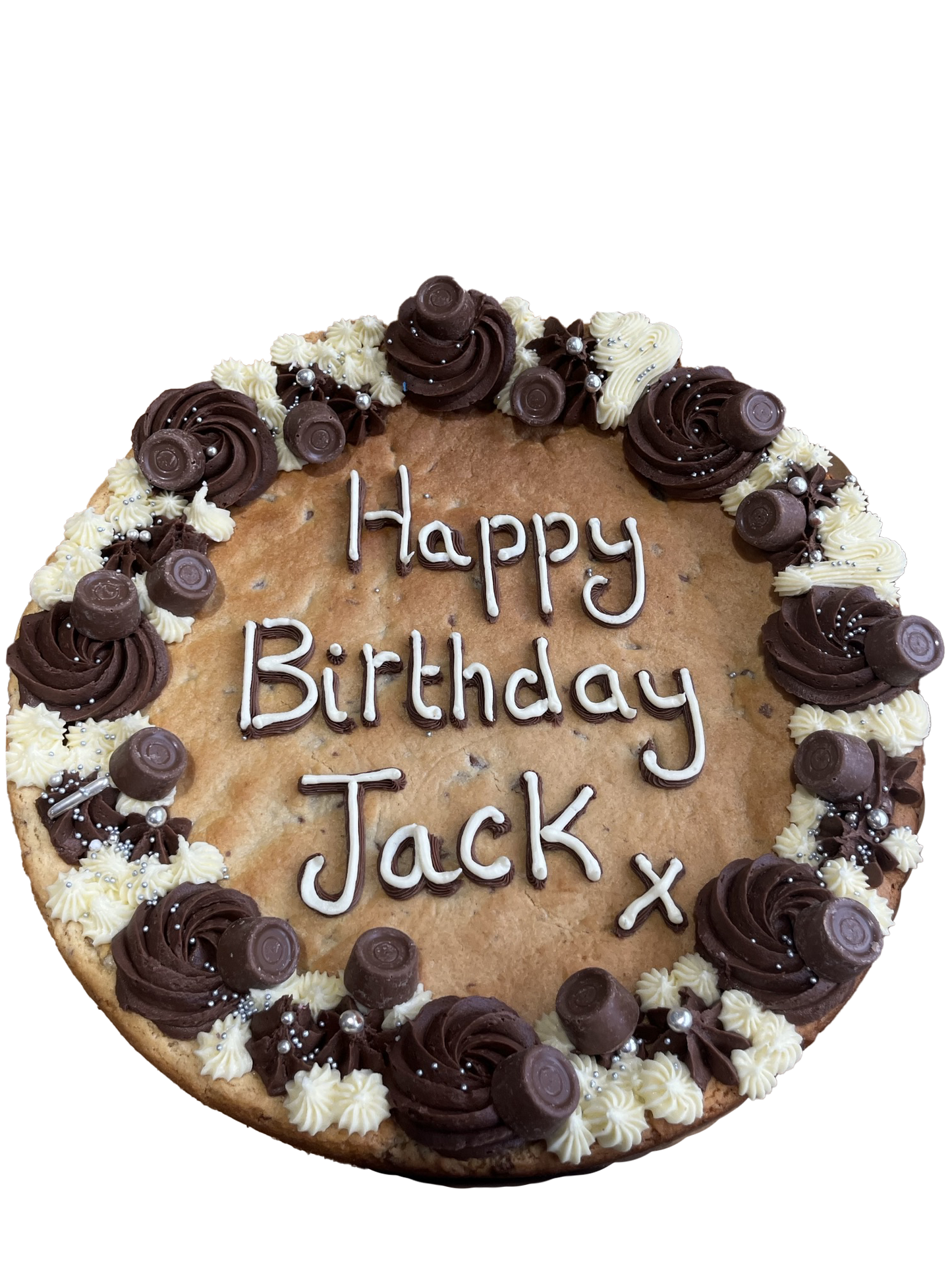 Personalised Cookies