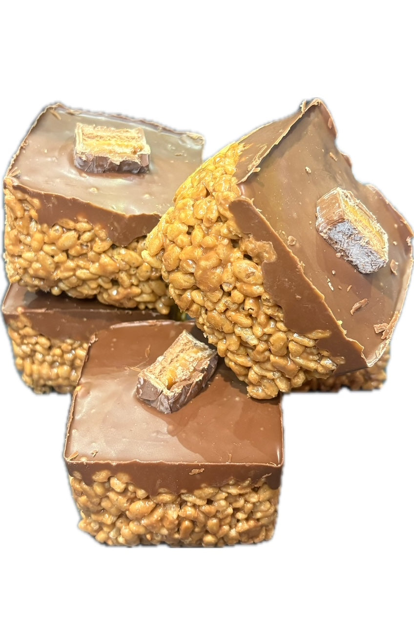 Mars Bar Crispy
