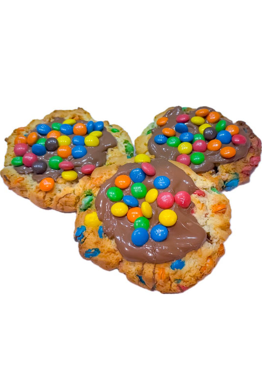 M&M Cookie