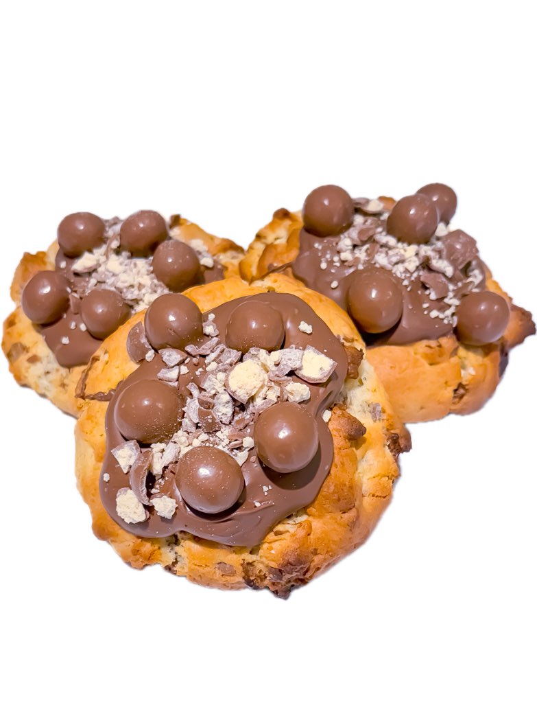 Malteser Cookie