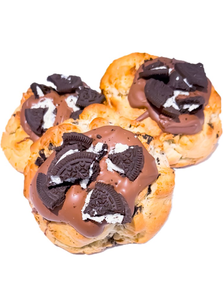 Cookies and Cream