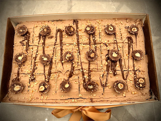Premium Traybakes – Catling Bakery