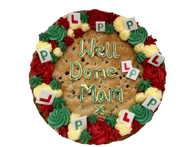 Personalised Cookies